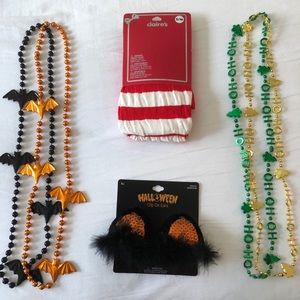 Holiday accessories pack